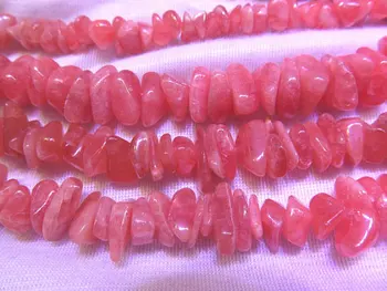 6-20mm full strand high quality genuine pink rhodochrosite gemstone chips freeform nuggets loose bead 
6-20mm full strand high quality genuine pink rhodochrosite gemstone chips freeform nuggets loose bead