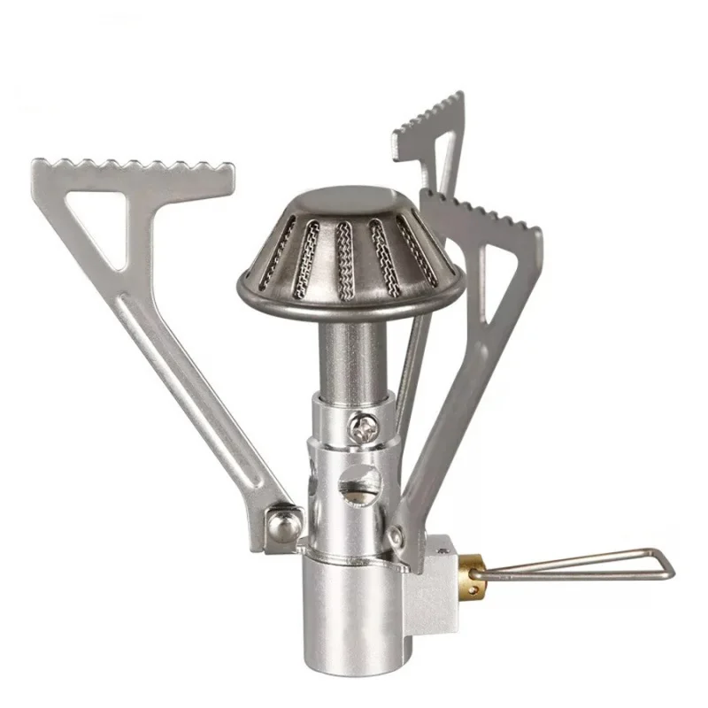 Ultra-light Alloy Camping Equipment Stove Gas Outdoor Cooker Outdoor Stove Mini Gas Stoves Miniature Portable Picnic
Ultra-light Alloy Camping Equipment Stove Gas Outdoor Cooker Outdoor Stove Mini Gas Stoves Miniature Portable Picnic
