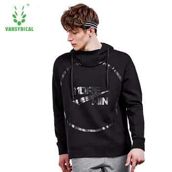 Leisure sports jacket men's autumn winter new loose stretch cotton outdoor running collar long sleeved Hooded Sweater 
Leisure sports jacket men's autumn winter new loose stretch cotton outdoor running collar long sleeved Hooded Sweater