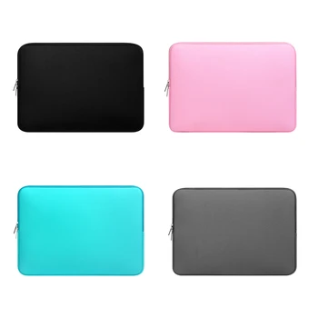 Portable Neoprene laptop Notebook Case Women Men sleeve Computer Pocket 11" 13"15" for Macbook Pro Air Retina Notebook Cover
Portable Neoprene laptop Notebook Case Women Men sleeve Computer Pocket 11" 13"15" for Macbook Pro Air Retina Notebook Cover