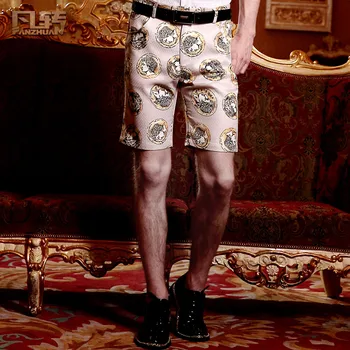 FanZhuan Free Shipping New fashion casual male Men's personality Summer Palace Mens fivth trousers shorts 14901 pattern printed
FanZhuan Free Shipping New fashion casual male Men's personality Summer Palace Mens fivth trousers shorts 14901 pattern printed