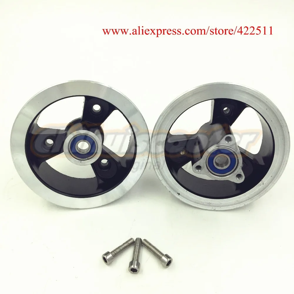 New Aluminium 10inch Front Scooter Wheel Rim/ Aluminium Front Wheel Hub 10inch for Scooter Tire ( Scooter Wheels Rim/Hubs)
New Aluminium 10inch Front Scooter Wheel Rim/ Aluminium Front Wheel Hub 10inch for Scooter Tire ( Scooter Wheels Rim/Hubs)