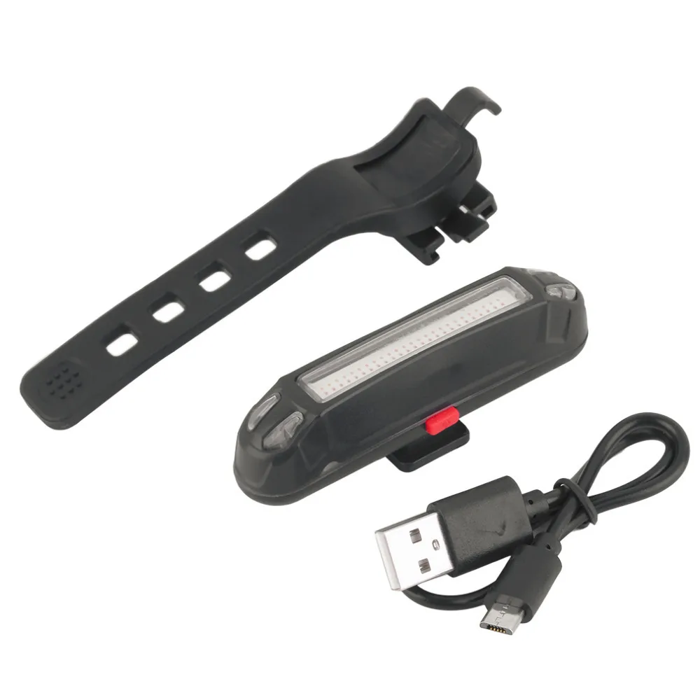Bicycle Lights USB Rechargeable LED Lamp MTB Road Bike Headlight Safety Warning Rear Tail light With Hold Clip
Bicycle Lights USB Rechargeable LED Lamp MTB Road Bike Headlight Safety Warning Rear Tail light With Hold Clip