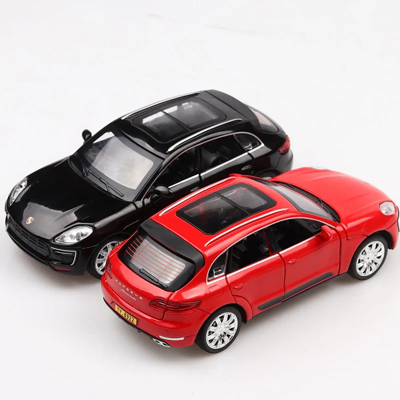 1:32 Porsche Cayenne Sound and light belt pull-back vehicle simulation alloy car model crafts decoration collection toy tools
1:32 Porsche Cayenne Sound and light belt pull-back vehicle simulation alloy car model crafts decoration collection toy tools