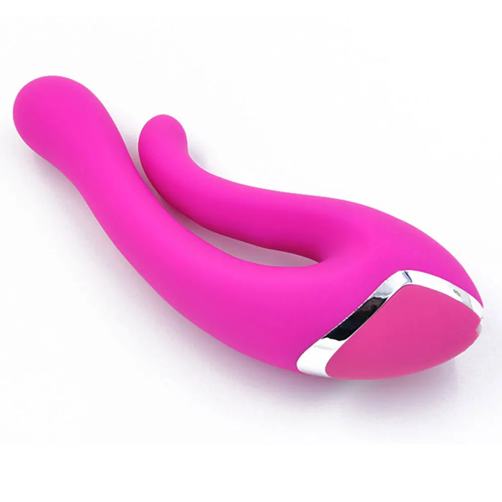 Силиконовый Вибратор