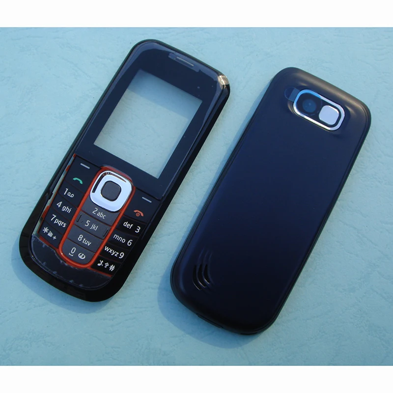 Фото New Housing Cover Battery Door Case Keypad Keyboard For Nokia 2600 | Мобильные телефоны и аксессуары
