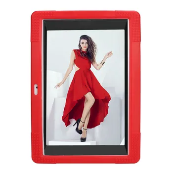 Durable Soft Flexible Fixed Frame Lightweight Universal Silicone Cover Case For 10 10.1 Inch Android Tablet PC#ZS
Durable Soft Flexible Fixed Frame Lightweight Universal Silicone Cover Case For 10 10.1 Inch Android Tablet PC#ZS