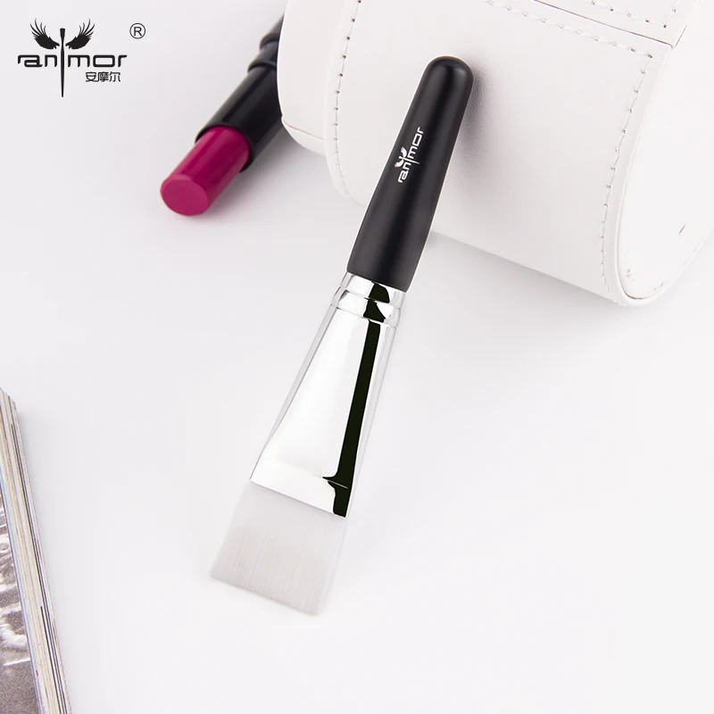 Anmor Make Up Brush Mini High Quality Synthetic Hair Makeup Brushes for Powder Foundation Cosmetic Kit Tools Pinceaux Maquillage
Anmor Make Up Brush Mini High Quality Synthetic Hair Makeup Brushes for Powder Foundation Cosmetic Kit Tools Pinceaux Maquillage