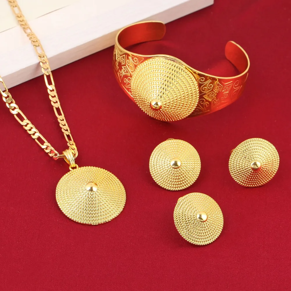 New Design Ethiopian Cross Necklace Earrings Set Jewelry Eritrea Habesha African Wedding Bridal set Jewelry
New Design Ethiopian Cross Necklace Earrings Set Jewelry Eritrea Habesha African Wedding Bridal set Jewelry