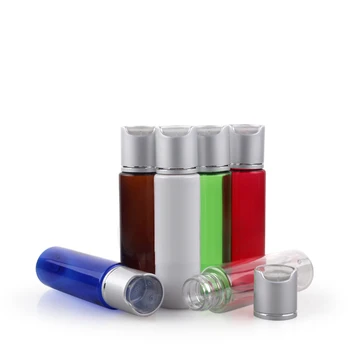30pcs Plastic Bottle Sample Containers Disk Cap Silver Foil Empty Small Bottles 30ml Lotion Cosmetic Emulsion Travel Container
30pcs Plastic Bottle Sample Containers Disk Cap Silver Foil Empty Small Bottles 30ml Lotion Cosmetic Emulsion Travel Container