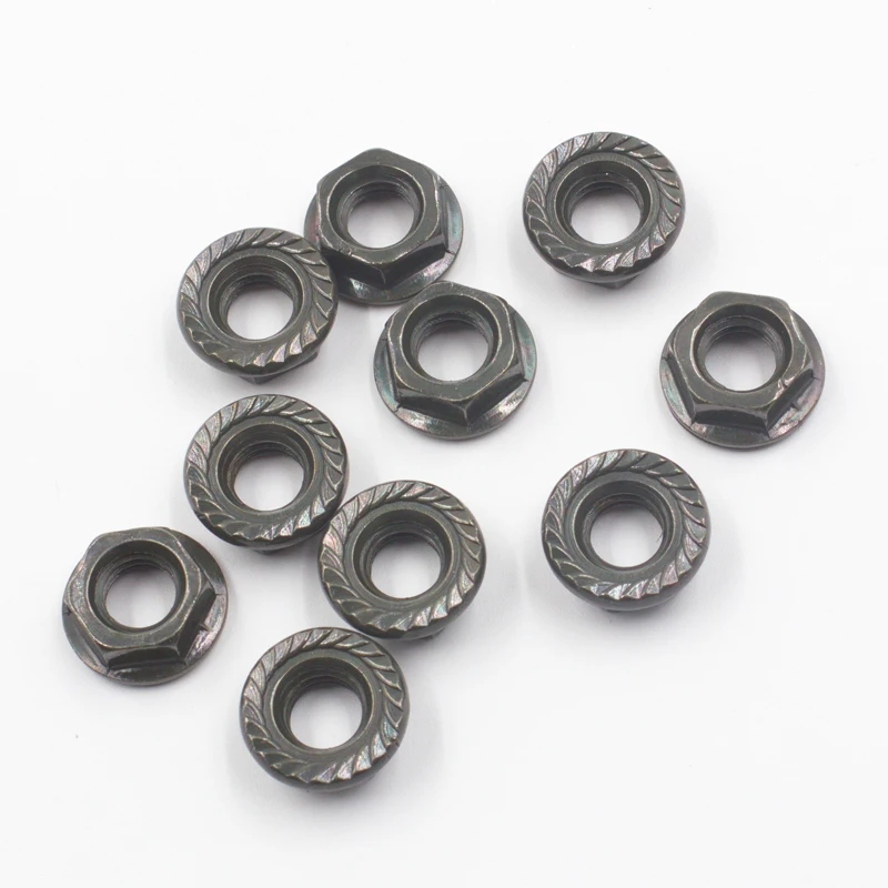 KE LI MI M8 Nuts Rust corrosion resistant Metric Thread Hex Flange Nuts M8 Screw Fastener Metal Screw Retainer Clip
KE LI MI M8 Nuts Rust corrosion resistant Metric Thread Hex Flange Nuts M8 Screw Fastener Metal Screw Retainer Clip