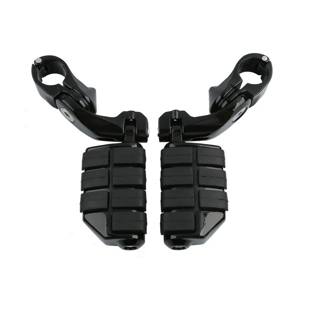 Motorcycle 360 degree Adjustable Highway Foot Pegs Footpeg Footrests For Honda Kawasaki Suzuki Yamaha Harley 32mm Chrome/Black
Motorcycle 360 degree Adjustable Highway Foot Pegs Footpeg Footrests For Honda Kawasaki Suzuki Yamaha Harley 32mm Chrome/Black