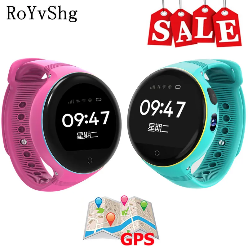 GPS Location Tracker Smart Watch for Kids Children baby S668 SOS Phone Fitness Sleep Pedometer Tracking Screen Touch Smartwatch
GPS Location Tracker Smart Watch for Kids Children baby S668 SOS Phone Fitness Sleep Pedometer Tracking Screen Touch Smartwatch