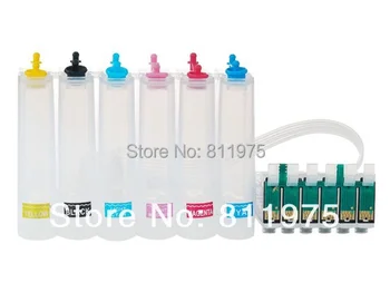 Free chipping ciss for epson T0791 -T0796 ink cartridge ciss ink system for epson Stylus Photo PX700W PX800W P50 PrinterS
Free chipping ciss for epson T0791 -T0796 ink cartridge ciss ink system for epson Stylus Photo PX700W PX800W P50 PrinterS
