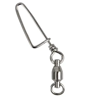 Ball Bearing Swivel Snap Kite Snapped Swivel Connector of Kite Line and Bridle for Single Line Kite Flying 4# 6# 8#
Ball Bearing Swivel Snap Kite Snapped Swivel Connector of Kite Line and Bridle for Single Line Kite Flying 4# 6# 8#