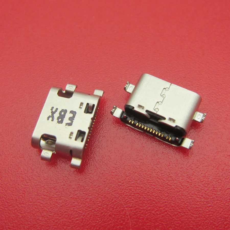 Фото 50 шт. разъем зарядного устройства micro mini USB для ZTE C2016 nubia Z11 max nx529j - купить