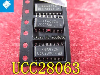 10PCS UCC28063 UCC28063DR 
10PCS UCC28063 UCC28063DR