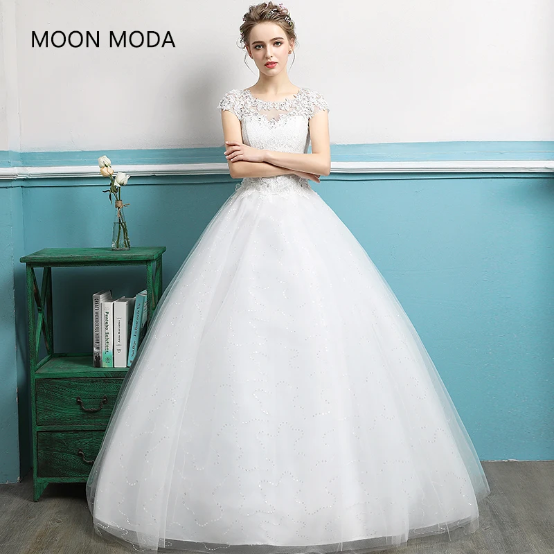 Lace Princess wedding dresses 2019 bride dresses plus size ball gowns muslim wedding gowns elegant a line vestidos de novia
Lace Princess wedding dresses 2019 bride dresses plus size ball gowns muslim wedding gowns elegant a line vestidos de novia