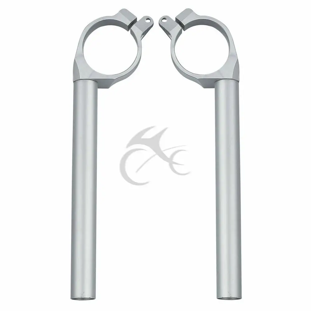 Motorcycle 50mm Handle Bar Clip On For Yamaha YZF R6 600 2006-2016 2007 2008 2009
Motorcycle 50mm Handle Bar Clip On For Yamaha YZF R6 600 2006-2016 2007 2008 2009