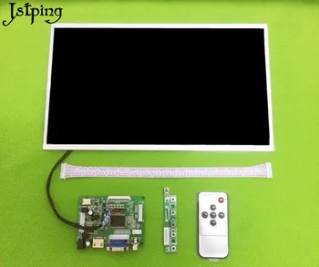 Jstping 15.4 inch LCD screen Monitor LP154W01 TLD3 TLA1 Control driver board kit HDMI VGA 2AV for raspberry pi display panel
Jstping 15.4 inch LCD screen Monitor LP154W01 TLD3 TLA1 Control driver board kit HDMI VGA 2AV for raspberry pi display panel