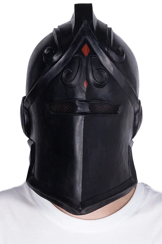 Black knight Mask Full Face Mask Helmet Adult Halloween Cosplay Props For Costume Accessories
Black knight Mask Full Face Mask Helmet Adult Halloween Cosplay Props For Costume Accessories