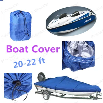 Boat Cover 210D Oxford Cloth for 20-22 ft Beam 100 inch Speedboat Cover HOT SELL Boat Cover High Quality New
Boat Cover 210D Oxford Cloth for 20-22 ft Beam 100 inch Speedboat Cover HOT SELL Boat Cover High Quality New