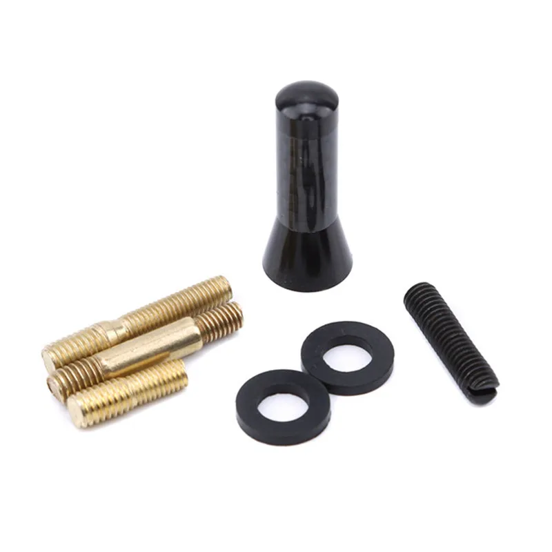 Universal Auto FM Short Roof Black Antenna Small Car Radio Antenna Air Carbon Fiber Radio Car Accessories Styling Supplies
Universal Auto FM Short Roof Black Antenna Small Car Radio Antenna Air Carbon Fiber Radio Car Accessories Styling Supplies