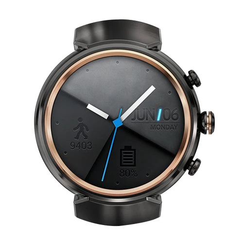 14MM ASUS ZENWATCH 3 BLACK