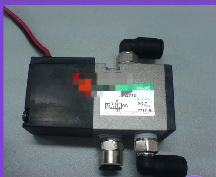 

For Mindray Five-class Blood Cell Analyzer BC5500 BC5300 BC5380 Dedicated CKD Solenoid Valve Solenoid Valve