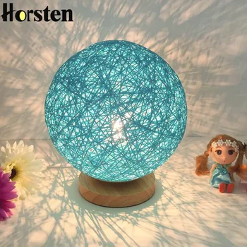 Horsten Wooden Table Lamp 20cm Multiple Colors Linen Woven Ball Lampshade Bedroom Bedside Lamp Wooden Desk Light E27 AC100-240V
Horsten Wooden Table Lamp 20cm Multiple Colors Linen Woven Ball Lampshade Bedroom Bedside Lamp Wooden Desk Light E27 AC100-240V