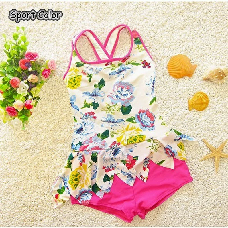 Lovely Kids Swimsuit Quality Girls Swimwear Teenagers One-pieces Sweet New Design Bath Suit Infant Children Beachwear 1-9years
Lovely Kids Swimsuit Quality Girls Swimwear Teenagers One-pieces Sweet New Design Bath Suit Infant Children Beachwear 1-9years