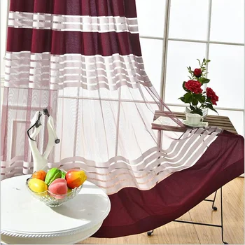 Tulle Curtains for Living Room Kitchen Curtains Room Separators European Dark Red Window Treatment Panel Tulle on Windows
Tulle Curtains for Living Room Kitchen Curtains Room Separators European Dark Red Window Treatment Panel Tulle on Windows