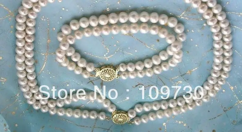 Jewelry 00509 2row 8-9mm round south sea white pearl necklace bracelet (A0516) -Top quality free shipping
Jewelry 00509 2row 8-9mm round south sea white pearl necklace bracelet (A0516) -Top quality free shipping