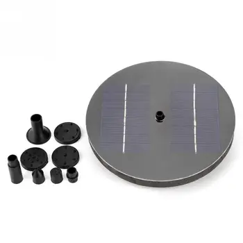 Solar Power Floating Fountain Water Pump for Garden Pond Fountain Water Floating Small Pond Garden Patio Decoration
Solar Power Floating Fountain Water Pump for Garden Pond Fountain Water Floating Small Pond Garden Patio Decoration