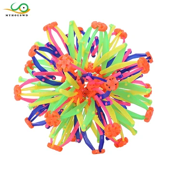 MYHOESWD Funny Flexible Ball Toys for Kids Football Outdoor Toy Balls Plastic Deformation Toys Boys Novelty Toy for Children
MYHOESWD Funny Flexible Ball Toys for Kids Football Outdoor Toy Balls Plastic Deformation Toys Boys Novelty Toy for Children