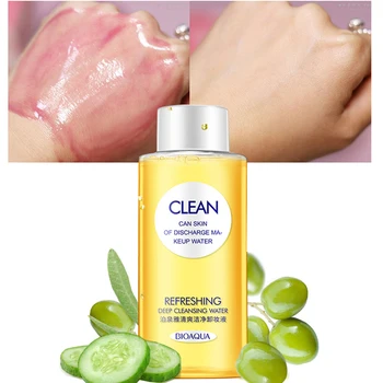 BIOAQUA Olive Deep Cleansing Water Intensive Purify Makeup Remover Oil Soft for Eyes Lips Natural Mild Clean for Face Make up
BIOAQUA Olive Deep Cleansing Water Intensive Purify Makeup Remover Oil Soft for Eyes Lips Natural Mild Clean for Face Make up