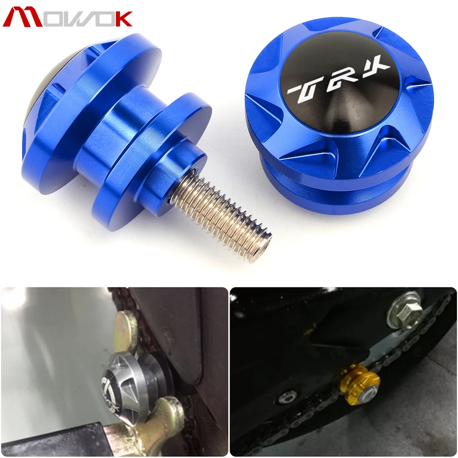 For Benelli TRK 502 Jinpeng 502 Snelle Verzending 2016-2017 Hoge kwaliteit schroeven M6 Motorfiets Achterbrug Spoelen Slider
For Benelli TRK 502 Jinpeng 502 Snelle Verzending 2016-2017 Hoge kwaliteit schroeven M6 Motorfiets Achterbrug Spoelen Slider