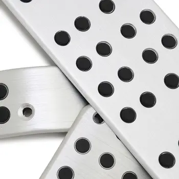 BBQ@FUKA Aluminum Fuel Brake Footrest Car Accelerator Pedal For Peugeot 307 408 308 3008 2008-2012 Car-Styling Accessories Cover
BBQ@FUKA Aluminum Fuel Brake Footrest Car Accelerator Pedal For Peugeot 307 408 308 3008 2008-2012 Car-Styling Accessories Cover