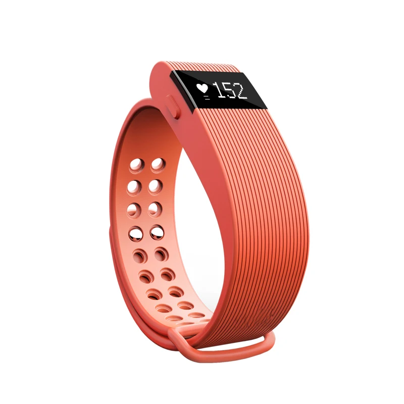 LEMFO ID105HR Heart Rate Monitor Smart Band