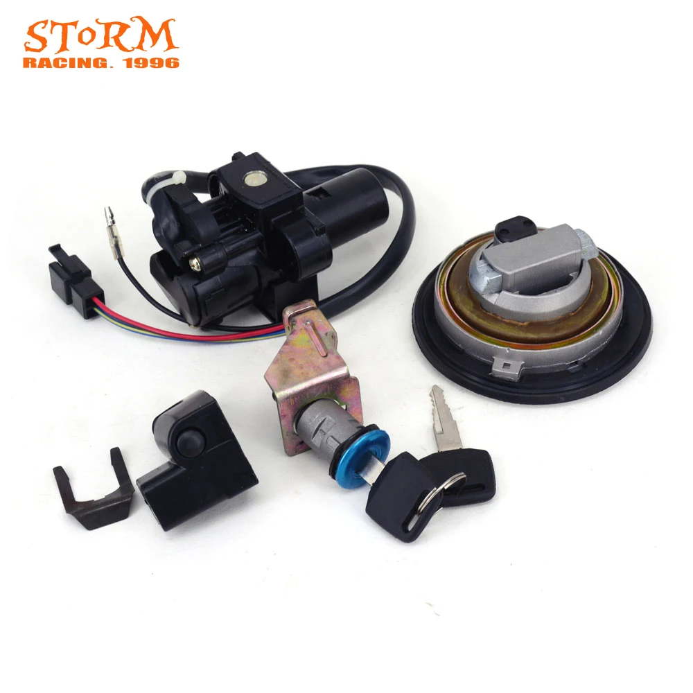 Motorcycle Ignition Switch Seat Lock Key Fuel Gas Cap Set For Honda CBR250 CBR 250 2011 2012 2013
Motorcycle Ignition Switch Seat Lock Key Fuel Gas Cap Set For Honda CBR250 CBR 250 2011 2012 2013