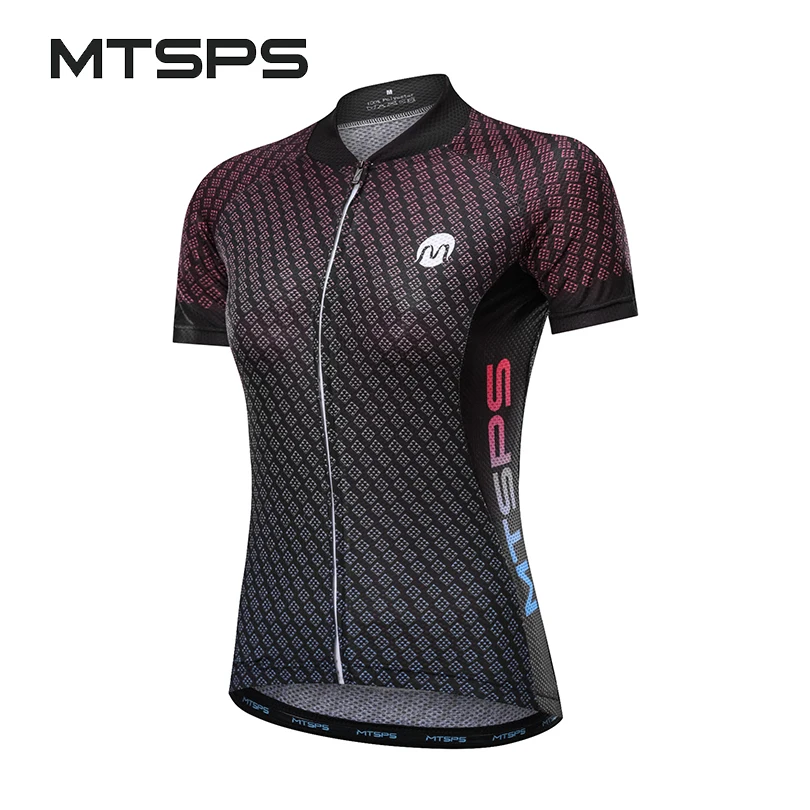 MTSPS 2018 Women Cycling Jersey Mtb Bicycle Outdoor Clothing Female Short Sleeve Bike Clothes Quick Dry Maillot Ciclismo
MTSPS 2018 Women Cycling Jersey Mtb Bicycle Outdoor Clothing Female Short Sleeve Bike Clothes Quick Dry Maillot Ciclismo