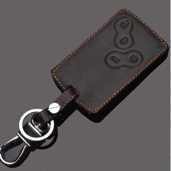Renault Key Holder Leather Keyring For Renault Koleos Laguna 2 3 Megane 1 2 3 Sandero Scenic Captur Clio Duster Fluence 4 Butt
Renault Key Holder Leather Keyring For Renault Koleos Laguna 2 3 Megane 1 2 3 Sandero Scenic Captur Clio Duster Fluence 4 Butt