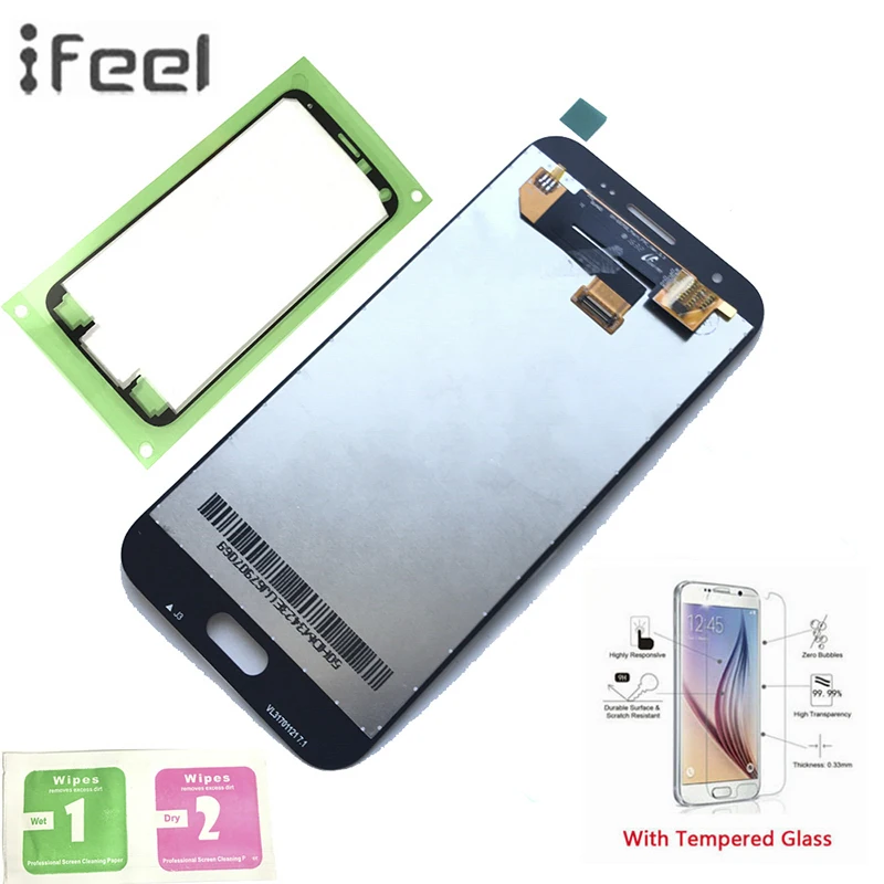 IFEEL For Samsung Galaxy Assembly LCD Display Touch Screen Digitizer For J3 Emerge 2017 2nd Gen J3 Prime J327 Super AMOLED
IFEEL For Samsung Galaxy Assembly LCD Display Touch Screen Digitizer For J3 Emerge 2017 2nd Gen J3 Prime J327 Super AMOLED