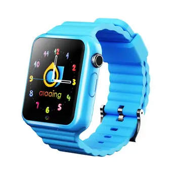 V7w children's smart watch GPS real-time positioning SOS child safety smart watch support SIM card Location Finder Tracker
V7w children's smart watch GPS real-time positioning SOS child safety smart watch support SIM card Location Finder Tracker