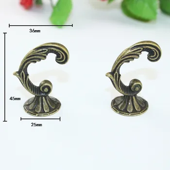 Antique Alloy Home Hat Coat Clothes Towel Wall Door Hangers European Hooks Bathroom Accessories Coat Hooks,Bronze Tone,8Pcs 
Antique Alloy Home Hat Coat Clothes Towel Wall Door Hangers European Hooks Bathroom Accessories Coat Hooks,Bronze Tone,8Pcs
