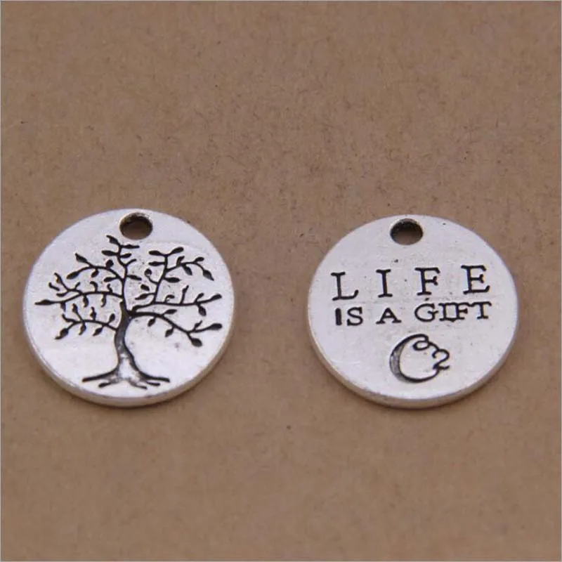 20pcs/lot 30*28mm Vintage Metal Alloy Round Hollow Peace Tree Charms Jewelry Pendants Diy Production
20pcs/lot 30*28mm Vintage Metal Alloy Round Hollow Peace Tree Charms Jewelry Pendants Diy Production
