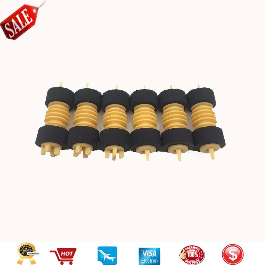Paper Feed Kit Pickup Roller for Xerox 133 C123 C128 1632 2240 3535 5500 5550 7700 7760 5225 5230 7228 7232 7235 7245 7328 7335
Paper Feed Kit Pickup Roller for Xerox 133 C123 C128 1632 2240 3535 5500 5550 7700 7760 5225 5230 7228 7232 7235 7245 7328 7335
