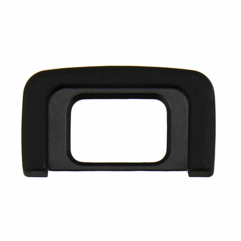 DK-25 Rubber Eye Cup Viewfinder Eyepiece for Nikon D5500 D3300 D3200 D3100 D3000 D5300 D5200 D5000 DSLR Camera Replacement Parts
DK-25 Rubber Eye Cup Viewfinder Eyepiece for Nikon D5500 D3300 D3200 D3100 D3000 D5300 D5200 D5000 DSLR Camera Replacement Parts