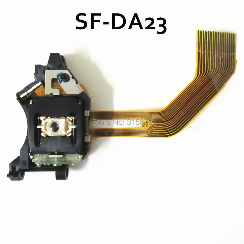 Original New SF-DA23 CD Optical Laser Pickup for Wave Music System AWRCC2 AWRCC4
Original New SF-DA23 CD Optical Laser Pickup for Wave Music System AWRCC2 AWRCC4