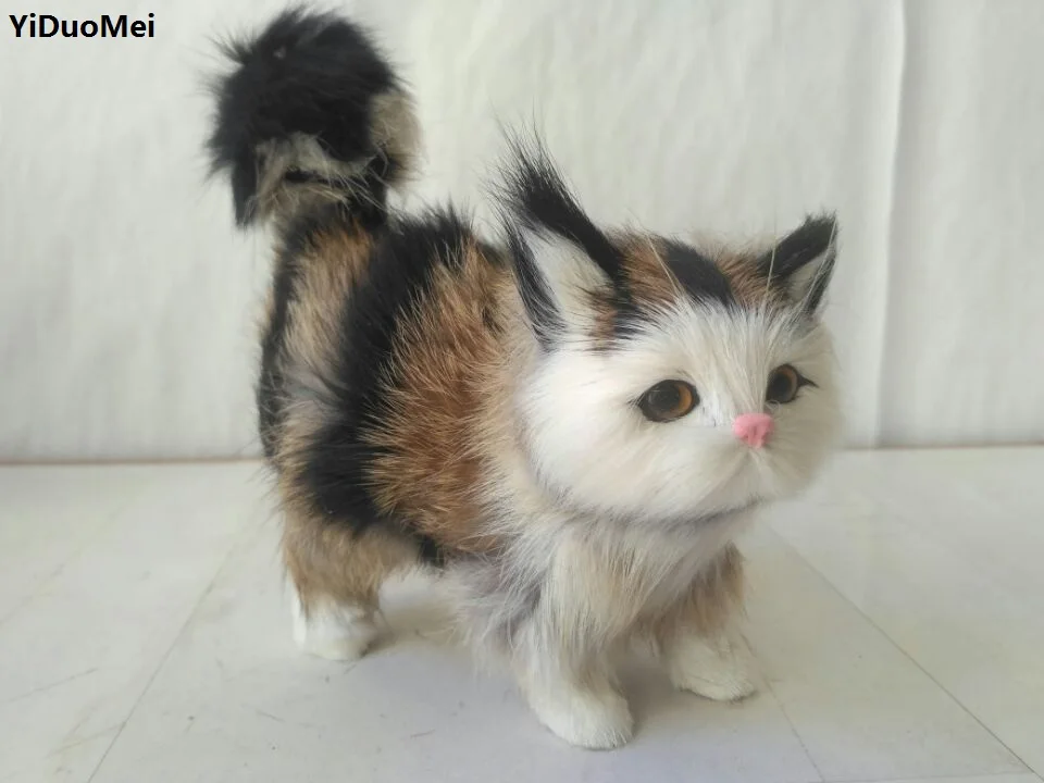 artificial cat polyethylene&furs gray stripes cat about 12x13cm model handicraft home decoration toy gift a1898
artificial cat polyethylene&furs gray stripes cat about 12x13cm model handicraft home decoration toy gift a1898